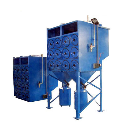 Ar limpo Cartucho industrial de soldagem extractor de fumaça extractor de poeira 3136*2159*2159mm