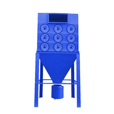 Ar limpo Cartucho industrial de soldagem extractor de fumaça extractor de poeira 3136*2159*2159mm
