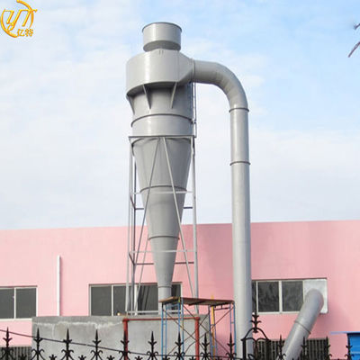 556*545*1880 m Industrial Cyclone Powder 3kw Coletor de poeira OEM Sim