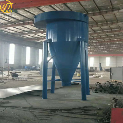 556*545*1880 m Industrial Cyclone Powder 3kw Coletor de poeira OEM Sim