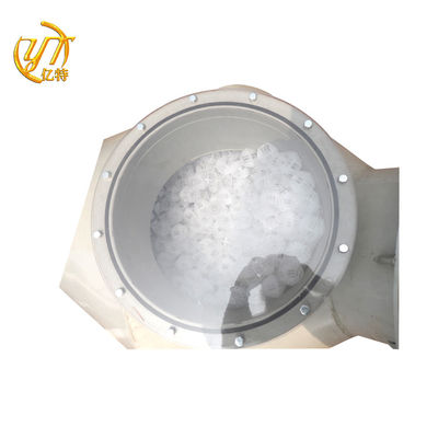 Coluna de absorção de embalagem para o fluxo de ar 5035-8421 m3/h e diâmetro do tubo de saída 32 mm