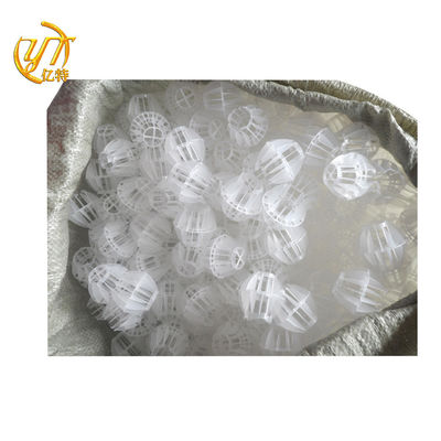 Coluna de absorção de embalagem para o fluxo de ar 5035-8421 m3/h e diâmetro do tubo de saída 32 mm