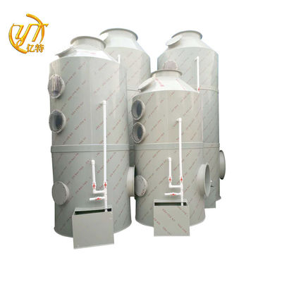 Coluna de absorção de embalagem para o fluxo de ar 5035-8421 m3/h e diâmetro do tubo de saída 32 mm
