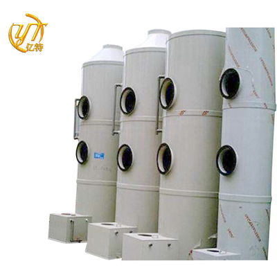 Coluna de absorção de embalagem para o fluxo de ar 5035-8421 m3/h e diâmetro do tubo de saída 32 mm