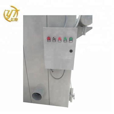 2160-4300 m3/h Volume de ar Máquina de recolha de poeira por sopro de areia com tamanho mínimo de partículas de 0,2 micrões