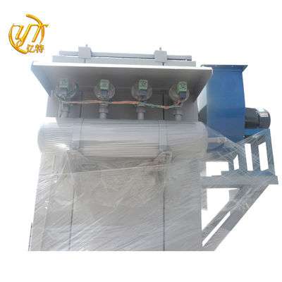 2160-4300 m3/h Volume de ar Máquina de recolha de poeira por sopro de areia com tamanho mínimo de partículas de 0,2 micrões