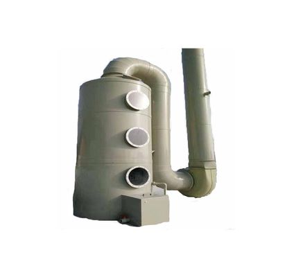 Equipamento industrial 2022 Sistema de depuração de gases residuais com depurador húmido horizontal
