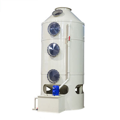 700 kg ODM Equipamento de tratamento de resíduos ambientais de gases
