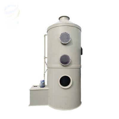 700 kg ODM Equipamento de tratamento de resíduos ambientais de gases