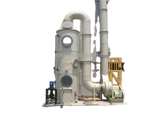 700 kg ODM Equipamento de tratamento de resíduos ambientais de gases