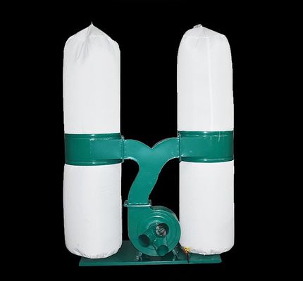 Colector de poeira multi-modelo para remoção de poeira industrial na fábrica de mobiliário de madeira