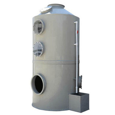 Limpador de gases para eliminação de gases ácidos e alcalinos com serviço ODM e volume de ar de 3259-5225 m3/h