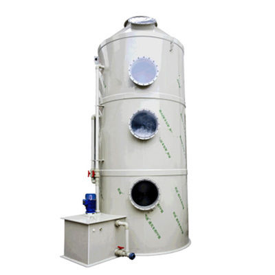 Limpador de gases para eliminação de gases ácidos e alcalinos com serviço ODM e volume de ar de 3259-5225 m3/h