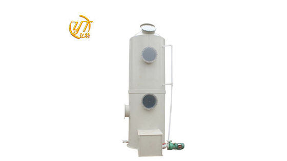 Limpador de gases para eliminação de gases ácidos e alcalinos com serviço ODM e volume de ar de 3259-5225 m3/h