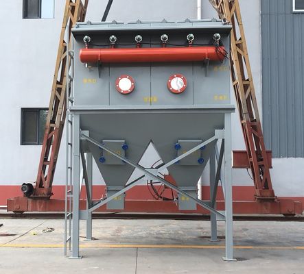 1133 kg Saco de agitação de pó de ar industrial Recolhidor de poeira eficaz
