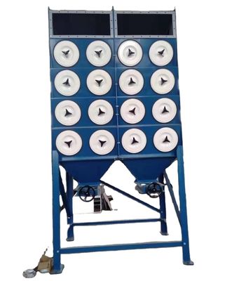 3300-7500 Máquina de corte a laser de volume de ar Coletor de poeira Filtro de poeira industrial para poeira