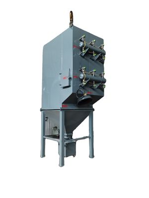 3300-7500 Máquina de corte a laser de volume de ar Coletor de poeira Filtro de poeira industrial para poeira