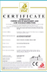 China Botou Yite Environmental Protection Machinery Manufacturing Co.,Ltd Certificações